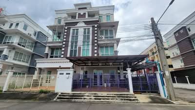 ขาย - 93052 - ขาย / ให้เช่า โฮมออฟฟิศ อาเคเดียแอทโฮม 4 ชั้น เขตลาดกระบัง กรุงเทพฯ พื้นที่ 47.4 ตร.ว., กรุงเทพ