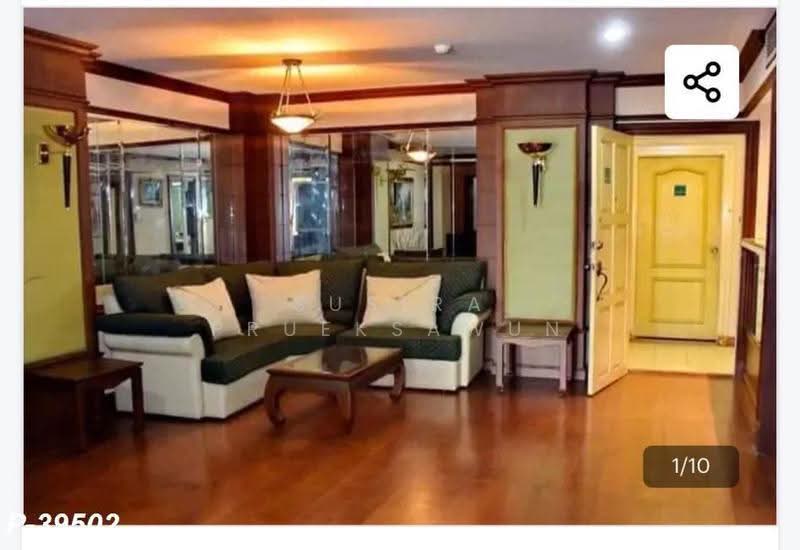 Prasertsuk Place, Bangkok, 16 Viphawadee-Rangsit, Jom Phon, Chatuchak, Bangkok, 2 Bedrooms, 70 sqm, Condo For Sale, by Susira Prueksawun, 60087905 - DDproperty.com