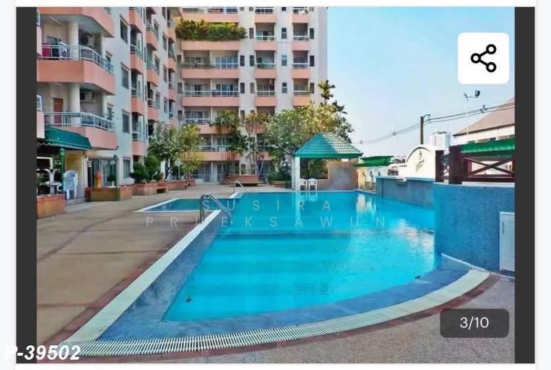 Prasertsuk Place, Bangkok, 16 Viphawadee-Rangsit, Jom Phon, Chatuchak, Bangkok, 2 Bedrooms, 70 sqm, Condo For Sale, by Susira Prueksawun, 60087905 - DDproperty.com