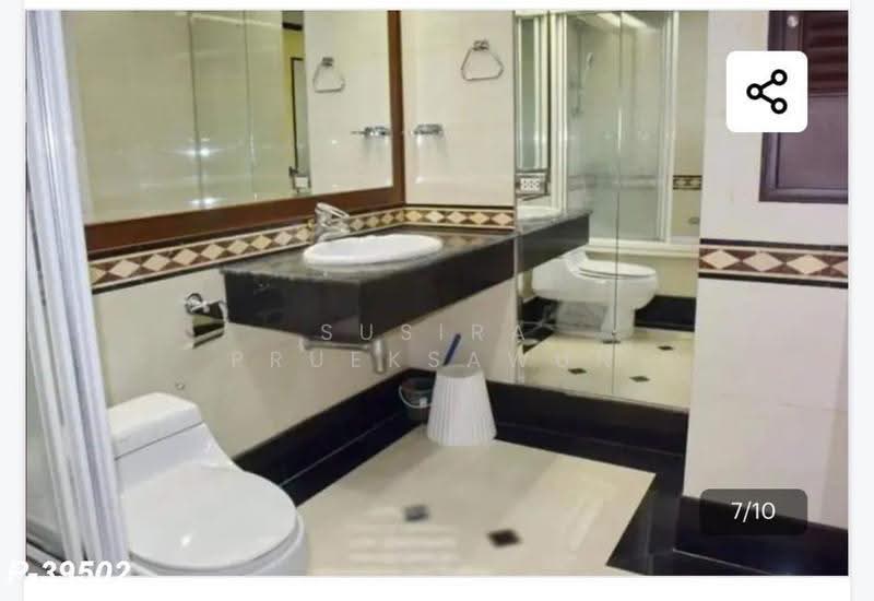 Prasertsuk Place, Bangkok, 16 Viphawadee-Rangsit, Jom Phon, Chatuchak, Bangkok, 2 Bedrooms, 70 sqm, Condo For Sale, by Susira Prueksawun, 60087905 - DDproperty.com