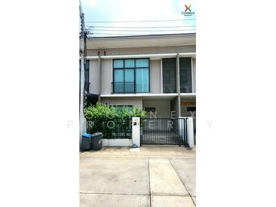 ขาย - Pruksa Ville 64 Saimai : พฤกษาวิลล์ 64 สายไหม, กรุงเทพ