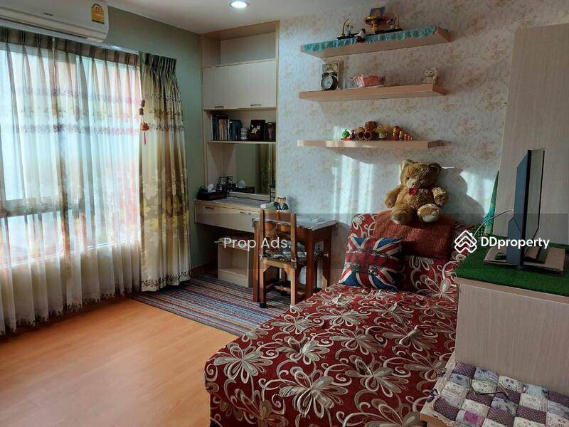 For Sale - The Crystal Condo 2 Rewadee, Nonthaburi