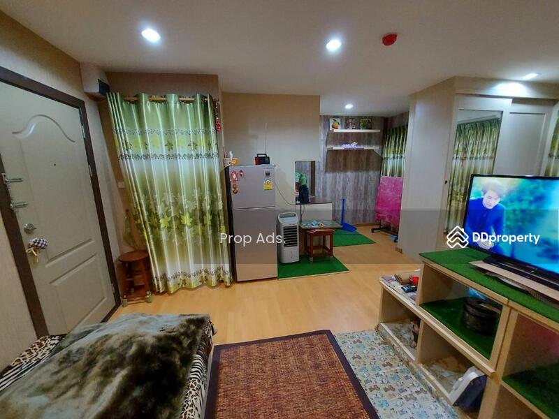 For Sale - The Crystal Condo 2 Rewadee, Nonthaburi
