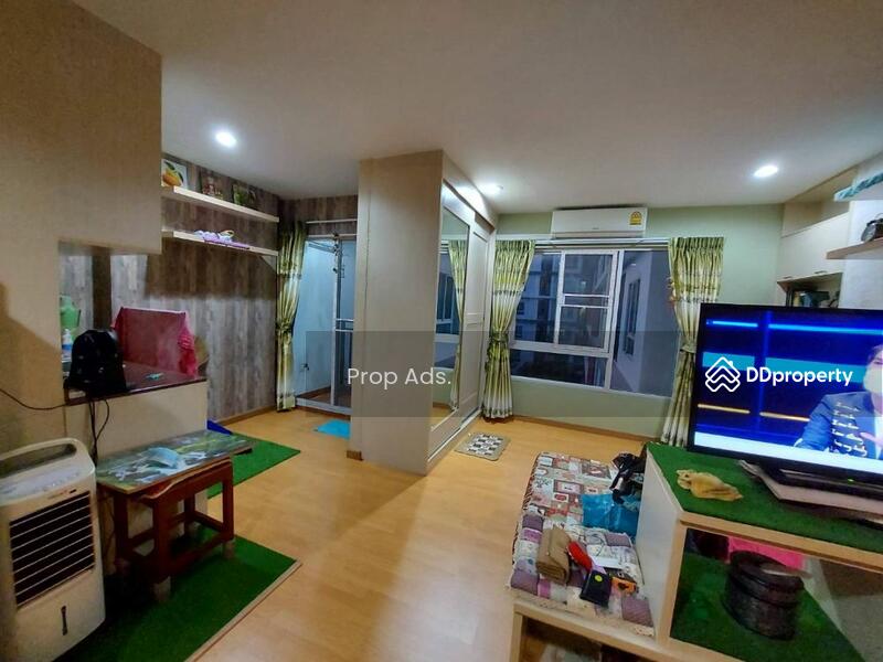 For Sale - The Crystal Condo 2 Rewadee, Nonthaburi