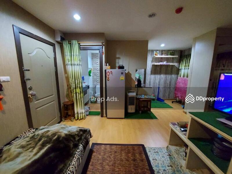 For Sale - The Crystal Condo 2 Rewadee, Nonthaburi