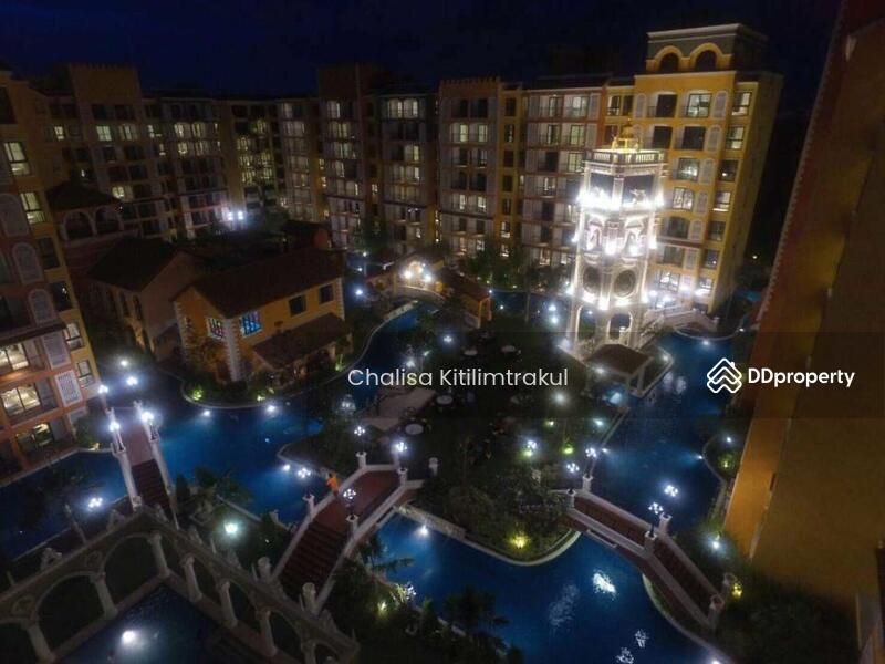 For Rent - Venetian Signature Condo Resort Pattaya, Chon Buri