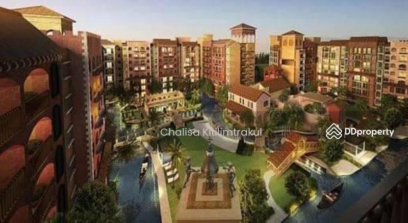 For Rent - Venetian Signature Condo Resort Pattaya, Chon Buri