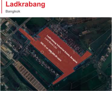 ขาย - ขายที่ดิน ลาดกระบัง ลำปลาทิว กรุงเทพมหานคร : land for sell Latkrabang Lamplathio Bangkok, กรุงเทพ