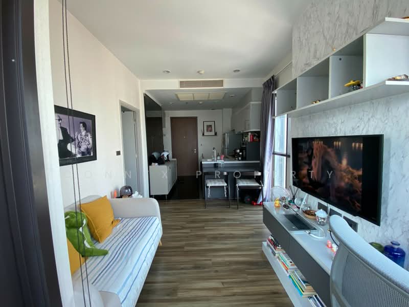Wyne Sukhumvit, Bangkok, 1120 Sukhumvit Road, Phra Kanong, Khlong Toei, Bangkok, 1 Bedroom, 35 sqm, Condo For Sale, by Connex Property, 60088016 - DDproperty.com