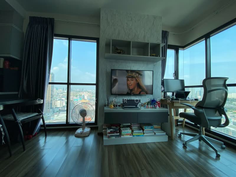 Wyne Sukhumvit, Bangkok, 1120 Sukhumvit Road, Phra Kanong, Khlong Toei, Bangkok, 1 Bedroom, 35 sqm, Condo For Sale, by Connex Property, 60088016 - DDproperty.com