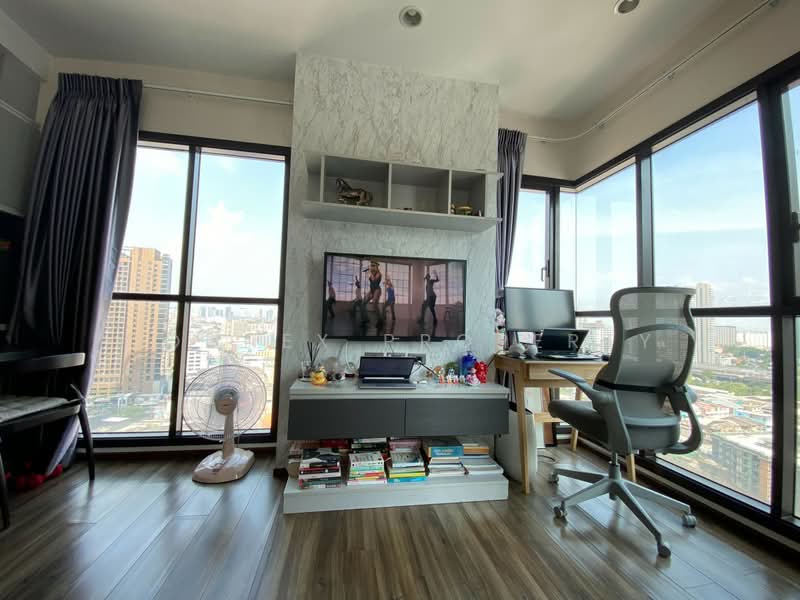 Wyne Sukhumvit, Bangkok, 1120 Sukhumvit Road, Phra Kanong, Khlong Toei, Bangkok, 1 Bedroom, 35 sqm, Condo For Sale, by Connex Property, 60088016 - DDproperty.com