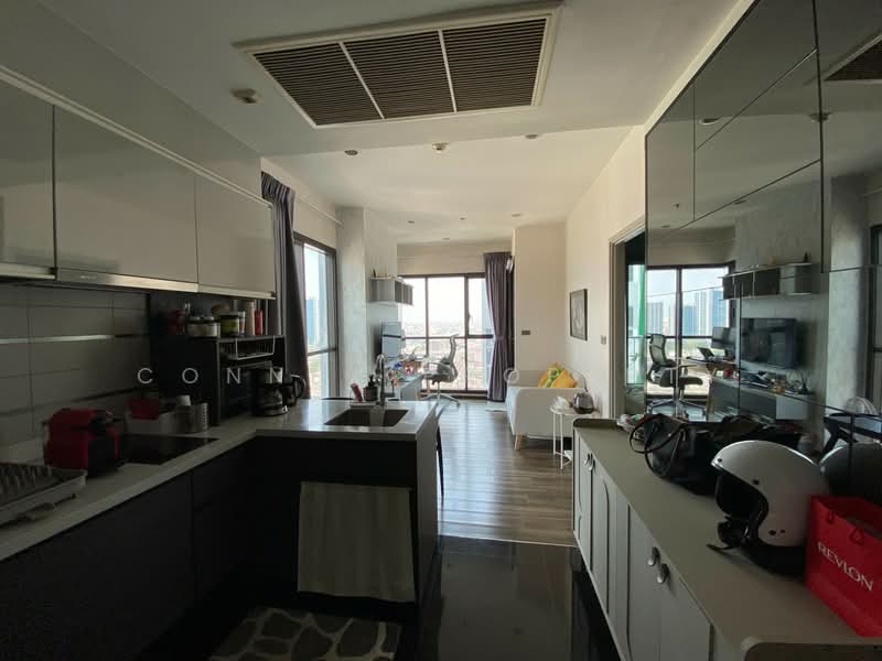 Wyne Sukhumvit, Bangkok, 1120 Sukhumvit Road, Phra Kanong, Khlong Toei, Bangkok, 1 Bedroom, 35 sqm, Condo For Sale, by Connex Property, 60088016 - DDproperty.com