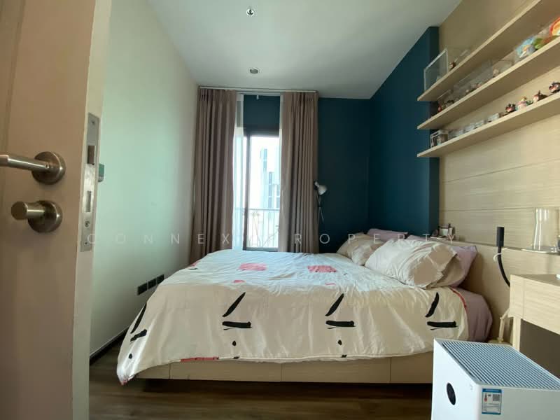 Wyne Sukhumvit, Bangkok, 1120 Sukhumvit Road, Phra Kanong, Khlong Toei, Bangkok, 1 Bedroom, 35 sqm, Condo For Sale, by Connex Property, 60088016 - DDproperty.com
