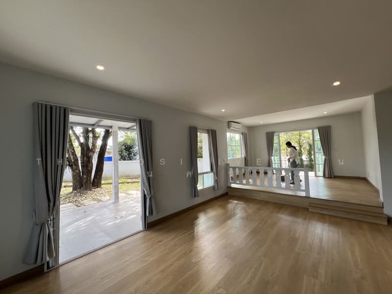 Laddarom San Phisuea Chiangmai, Chiang Mai, สมโภชเชียงใหม่ 700 ปี, San Phi Sua, Muang Chiang Mai, Chiang Mai, 3 Bedrooms, 400 sqm, Single Detached House For Sale, by The Positive ที่ดิน บ้าน คอนโด, 60088066 - DDproperty.com