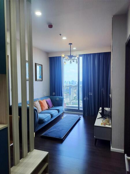 Whizdom Inspire Sukhumvit, Bangkok, Sukhumvit Road, Bang Chak, Phra Khanong, Bangkok, 2 Bedrooms, 50 sqm, Condo For Rent, by กฤตวรรณ ทะลอมคำ, 60088078 - DDproperty.com