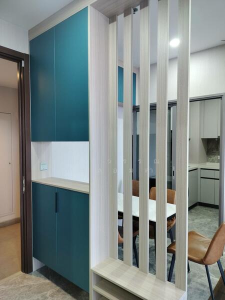 Whizdom Inspire Sukhumvit, Bangkok, Sukhumvit Road, Bang Chak, Phra Khanong, Bangkok, 2 Bedrooms, 50 sqm, Condo For Rent, by กฤตวรรณ ทะลอมคำ, 60088078 - DDproperty.com