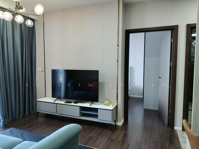Whizdom Inspire Sukhumvit, Bangkok, Sukhumvit Road, Bang Chak, Phra Khanong, Bangkok, 2 Bedrooms, 50 sqm, Condo For Rent, by กฤตวรรณ ทะลอมคำ, 60088078 - DDproperty.com