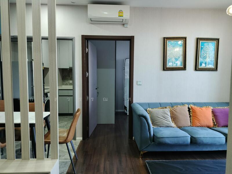 Whizdom Inspire Sukhumvit, Bangkok, Sukhumvit Road, Bang Chak, Phra Khanong, Bangkok, 2 Bedrooms, 50 sqm, Condo For Rent, by กฤตวรรณ ทะลอมคำ, 60088078 - DDproperty.com
