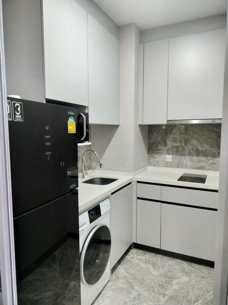 Whizdom Inspire Sukhumvit, Bangkok, Sukhumvit Road, Bang Chak, Phra Khanong, Bangkok, 2 Bedrooms, 50 sqm, Condo For Rent, by กฤตวรรณ ทะลอมคำ, 60088078 - DDproperty.com