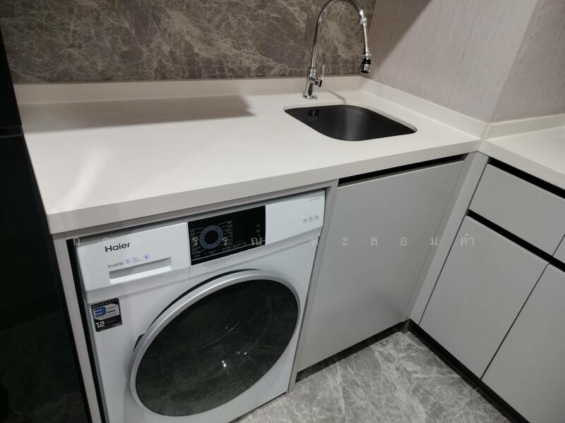 Whizdom Inspire Sukhumvit, Bangkok, Sukhumvit Road, Bang Chak, Phra Khanong, Bangkok, 2 Bedrooms, 50 sqm, Condo For Rent, by กฤตวรรณ ทะลอมคำ, 60088078 - DDproperty.com