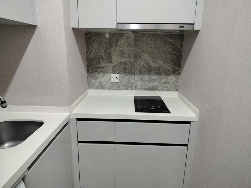 Whizdom Inspire Sukhumvit, Bangkok, Sukhumvit Road, Bang Chak, Phra Khanong, Bangkok, 2 Bedrooms, 50 sqm, Condo For Rent, by กฤตวรรณ ทะลอมคำ, 60088078 - DDproperty.com