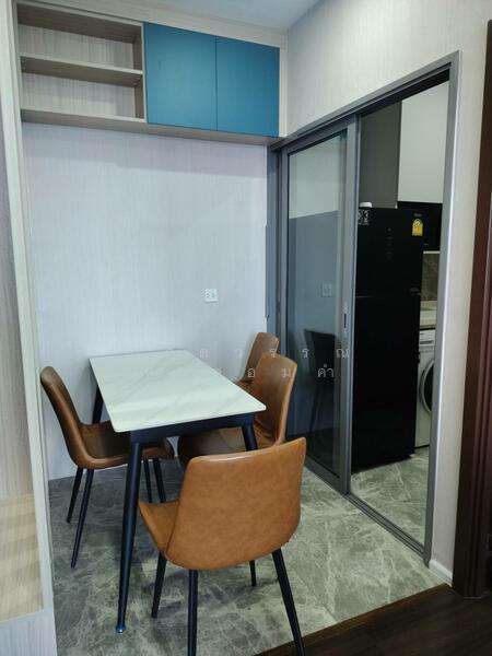 Whizdom Inspire Sukhumvit, Bangkok, Sukhumvit Road, Bang Chak, Phra Khanong, Bangkok, 2 Bedrooms, 50 sqm, Condo For Rent, by กฤตวรรณ ทะลอมคำ, 60088078 - DDproperty.com