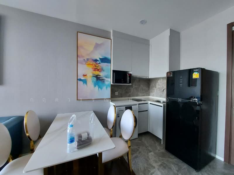 Whizdom Inspire Sukhumvit, Bangkok, Sukhumvit Road, Bang Chak, Phra Khanong, Bangkok, 2 Bedrooms, 47 sqm, Condo For Rent, by กฤตวรรณ ทะลอมคำ, 60088078 - DDproperty.com