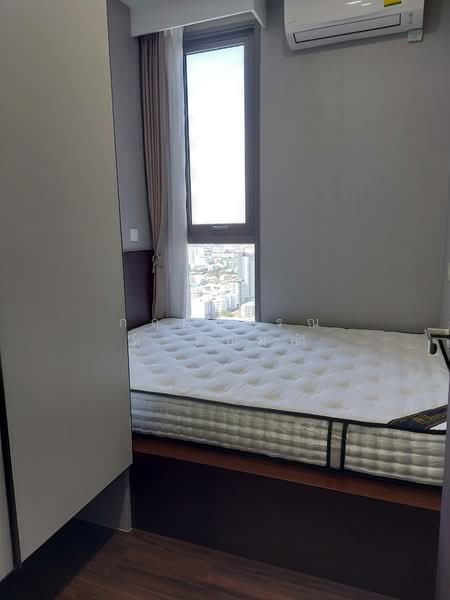 Whizdom Inspire Sukhumvit, Bangkok, Sukhumvit Road, Bang Chak, Phra Khanong, Bangkok, 2 Bedrooms, 47 sqm, Condo For Rent, by กฤตวรรณ ทะลอมคำ, 60088078 - DDproperty.com