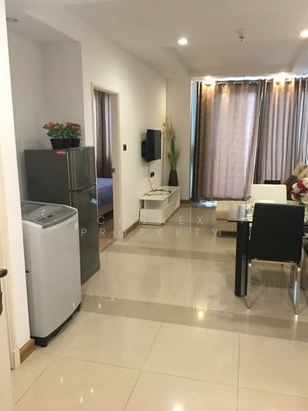 Supalai Wellington : ศุภาลัย เวลลิงตัน, กรุงเทพ, ถนนเทียมร่วมมิตร, ห้วยขวาง, ห้วยขวาง, กรุงเทพ, 47 ตร.ม., คอนโด ขาย, โดย Connex Property, 60088147 - DDproperty.com