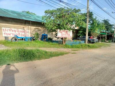 ขาย - ขายที่ดินติดถนนใหญ่เส้นหลัก ถ.พหลโยธิน ต.พุแค อ.เฉลิมพระเกียรติ จ.สระบุรี (เลยสวนพฤกษศาสตร์), สระบุรี