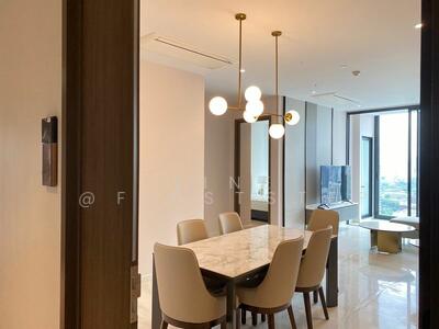 For Rent - Supalai Icon Sathorn, Bangkok