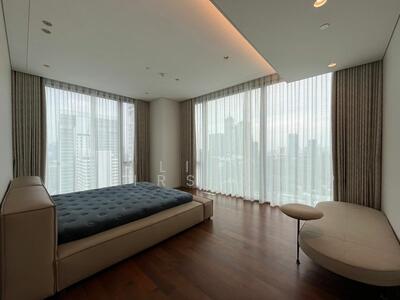 For Rent - The Residences at Sindhorn Kempinski, Bangkok