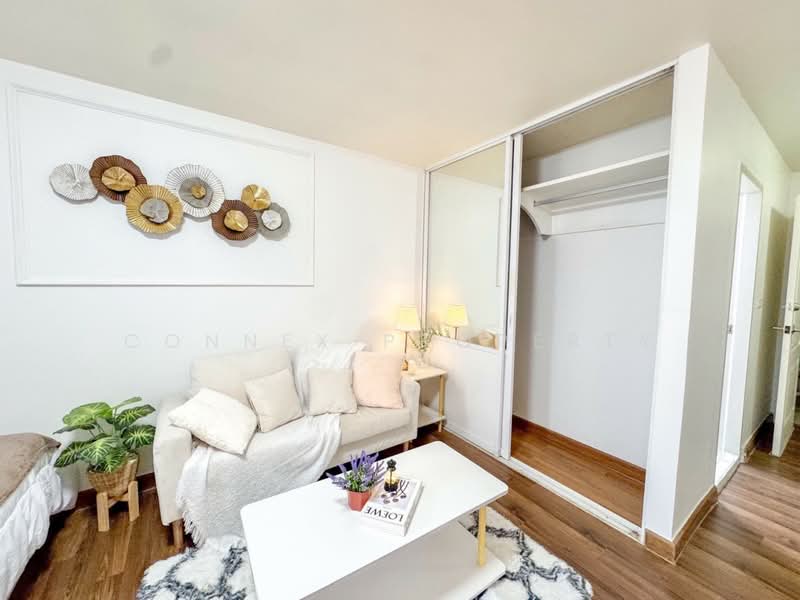 For Sale - Prima Srinagarindra Condo, Bangkok