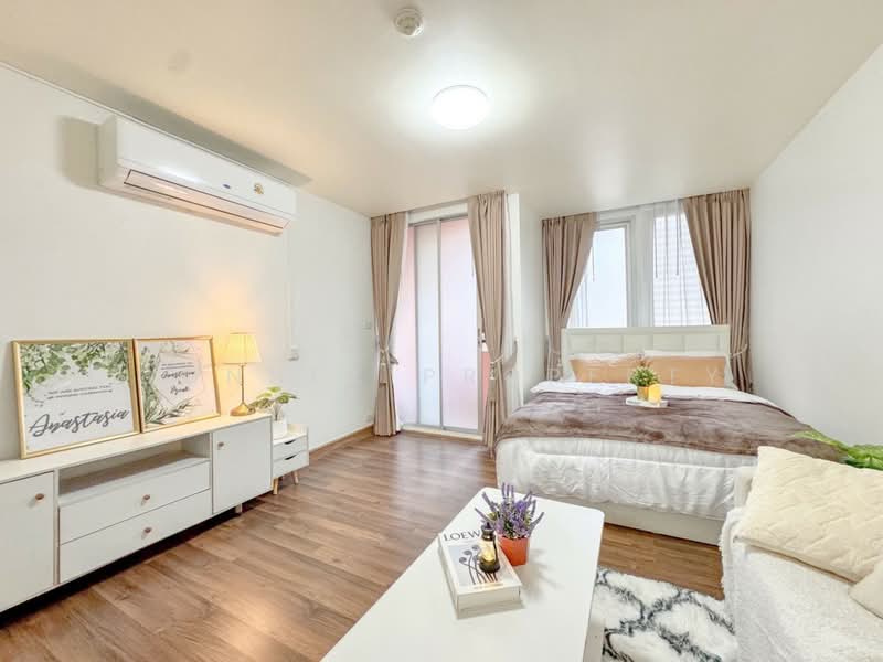 ขาย - Prima Srinagarindra Condo : พรีมา ศรีนครินทร์, กรุงเทพ