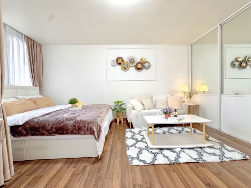ขาย - Prima Srinagarindra Condo : พรีมา ศรีนครินทร์, กรุงเทพ