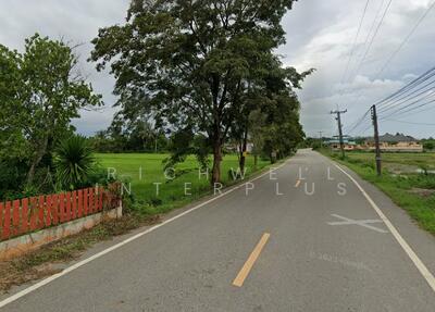 ขาย - ขายที่ดินหนองเหียง 15 ไร่ ติดถนนลาดยาง ใกล้ถนนเส้น331-3กม. อ.พนัสนิคม, ชลบุรี