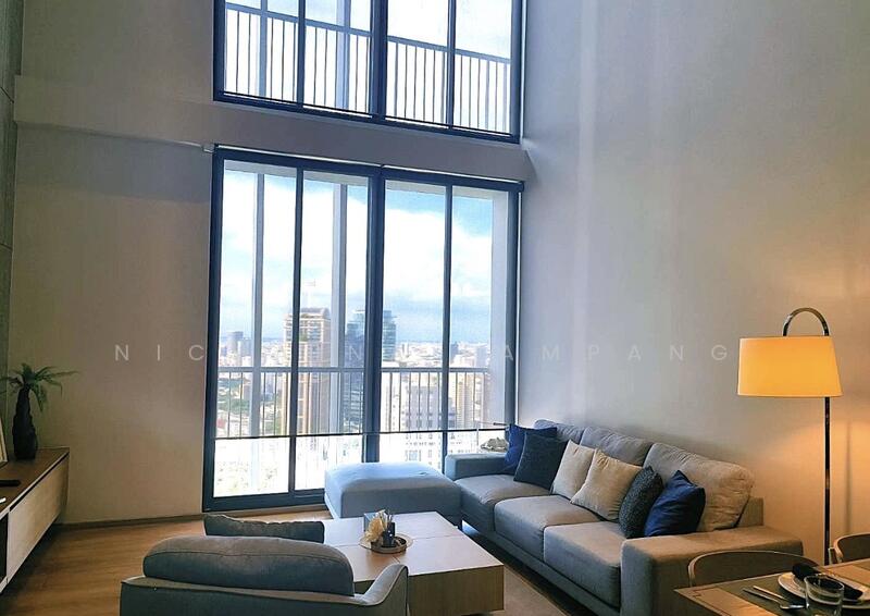 Park Origin Phrom Phong (Park 24), Bangkok, 68 Soi Sukhumvit 24, Khong Tan, Khlong Toei, Bangkok, 2 Bedrooms, 89 sqm, Condo For Rent, by Anya Atarchanai , 60088235 - DDproperty.com