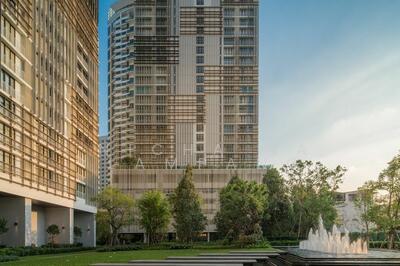For Rent - Park Origin Phrom Phong (Park 24), Bangkok