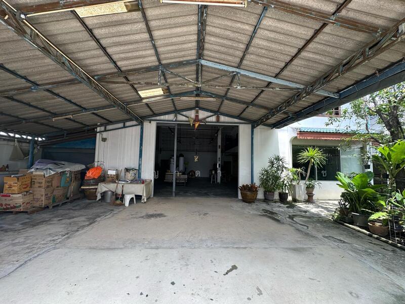 For Rent - Warehouse & Office Phutthamonthon Sai 2, Bangkok
