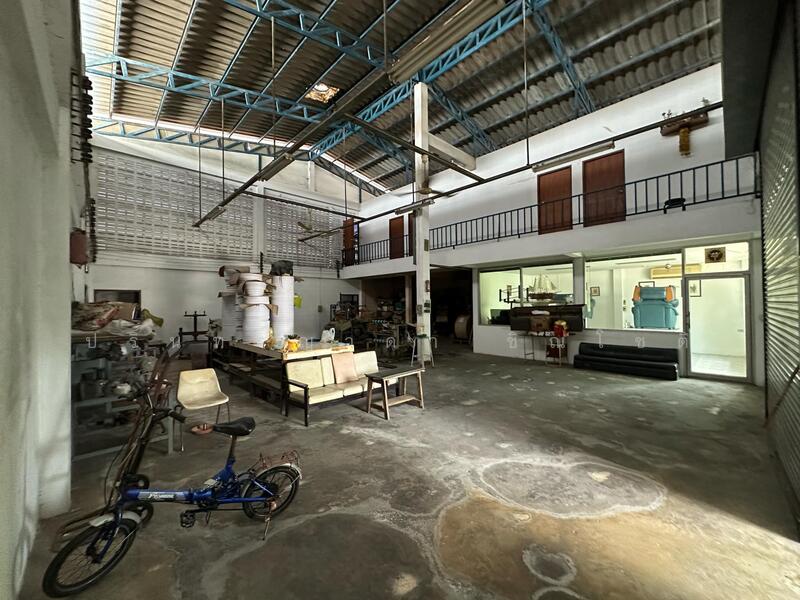 For Rent - Warehouse & Office Phutthamonthon Sai 2, Bangkok