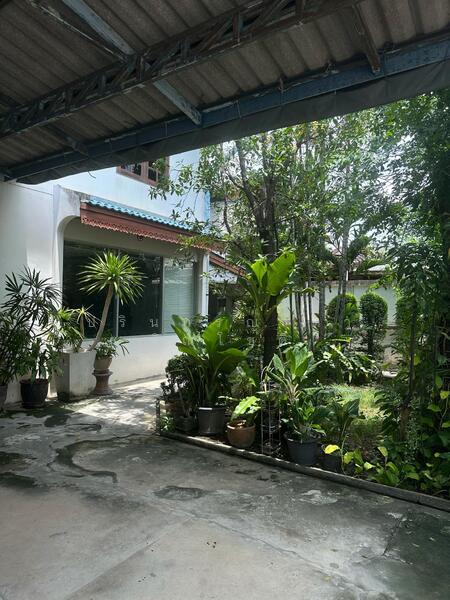 For Rent - Warehouse & Office Phutthamonthon Sai 2, Bangkok