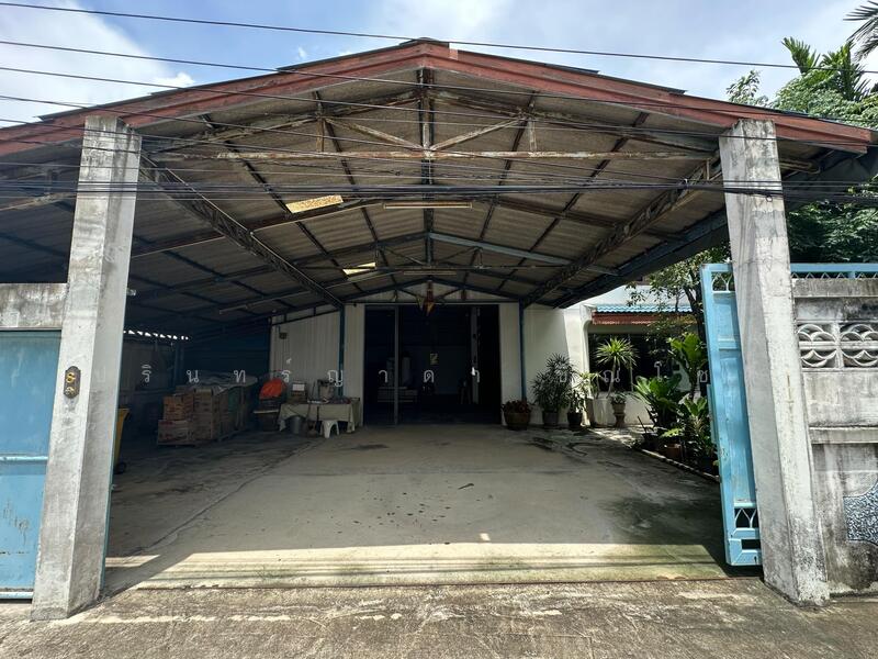 For Rent - Warehouse & Office Phutthamonthon Sai 2, Bangkok