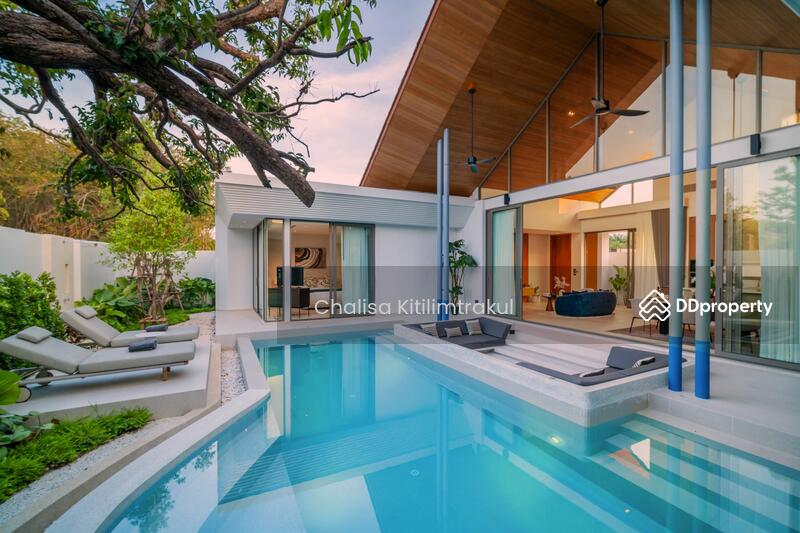 For Sale - Botanica Louvre, Phuket