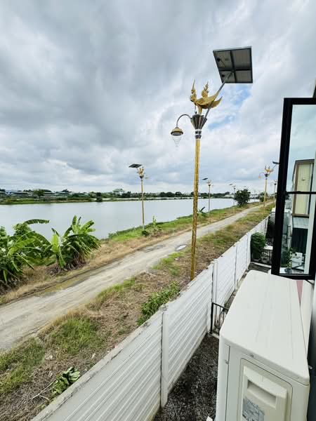 เดอะ คอนเนค สุวรรณภูมิ 4, Samut Prakan, Rachathewa, Bang Plee, Samut Prakan, 3 Bedrooms, 97 sqm, Townhouse For Sale, by NRagent, 60088373 - DDproperty.com