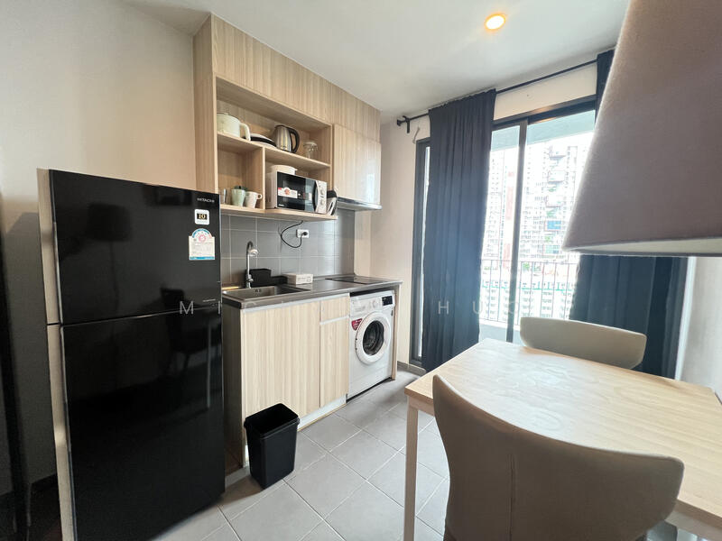 IDEO O2 Bangna, Bangkok, 195 Sanphawut Road, Bang Na Tai, Bang Na, Bangkok, 1 Bedroom, 34 sqm, Condo For Rent, by Michael Huo, 60088390 - DDproperty.com