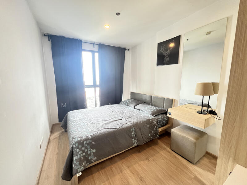 IDEO O2 Bangna, Bangkok, 195 Sanphawut Road, Bang Na Tai, Bang Na, Bangkok, 1 Bedroom, 34 sqm, Condo For Rent, by Michael Huo, 60088390 - DDproperty.com