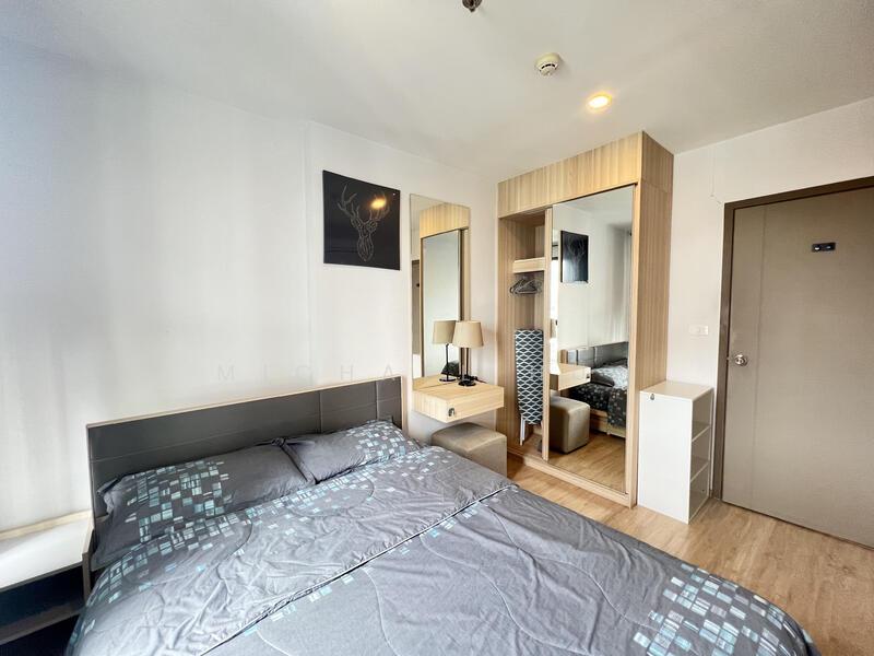 IDEO O2 Bangna, Bangkok, 195 Sanphawut Road, Bang Na Tai, Bang Na, Bangkok, 1 Bedroom, 34 sqm, Condo For Rent, by Michael Huo, 60088390 - DDproperty.com