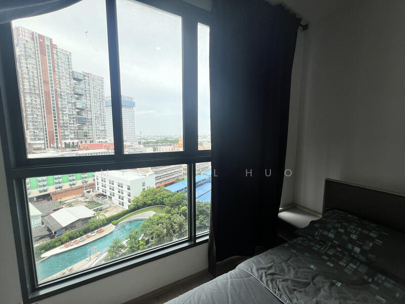 IDEO O2 Bangna, Bangkok, 195 Sanphawut Road, Bang Na Tai, Bang Na, Bangkok, 1 Bedroom, 34 sqm, Condo For Rent, by Michael Huo, 60088390 - DDproperty.com