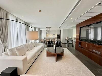 For Rent - La Citta Delre Thonglor 16, Bangkok