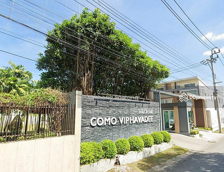 For Sale - Como Viphavadee, Bangkok